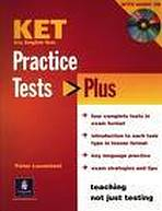KET Practice Tests Plus Revised Edition Student�s Book and Audio CD Pack