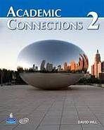 Academic Connections 2 Audio CDs