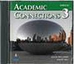 Academic Connections 3 Audio CDs