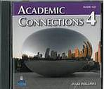 Academic Connections 4 Audio CDs