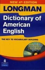 Longman Dictionary of American English New ed. With CD-ROM