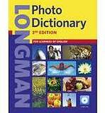 Longman Photo Dictionary British English with Audio CDs (3) (3rd Edition)