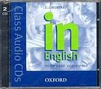 IN ENGLISH ELEMENTARY CLASS AUDIO CD
