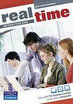Real Life Pre-Intermediate DVD