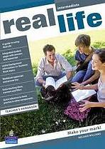 Real Life Intermediate Teacher�s Handbook 