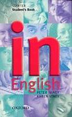 IN ENGLISH STARTER STUDENT�S BOOK
