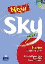 New Sky Starter Teacher�s Book (with Test Master Multi-ROM)