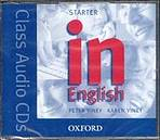 IN ENGLISH STARTER CLASS AUDIO CD