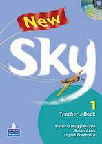 New Sky 1 Teacher�s Book (with Test Master Multi-ROM)