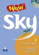 New Sky 3 Teacher�s Book (with Test Master Multi-ROM)