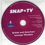 New Snapshot Snap TV DVD PAL