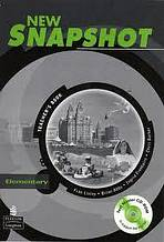 New Snapshot Elementary Teacher�s Book with Test Master CD-ROM