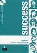 Success Beginner Teacher�s Book (with Test Master CD-ROM)