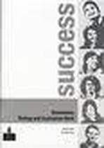 Success Elementary Testing & Evaluating Book