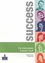 Success Pre-Intermediate Student�s Book with CD-ROM