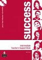 Success Intermediate Teacher�s Book (with Test Master CD-ROM)