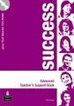 Success Advanced Teacher�s Book (with Test Master CD-ROM)