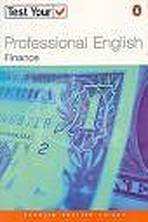 Test your Professional English Finance