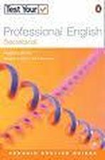 Test your Professional English Secretarial