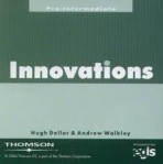 NEW INNOVATIONS PRE-INTERMEDIATE AUDIO CD