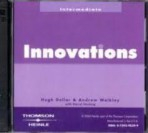 INNOVATIONS INTERMEDIATE AUDIO CD