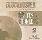 Blockbuster 2 Test booklet audio CD (1)