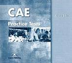 CAE Practice Tests - Class Audio CDs (3)
