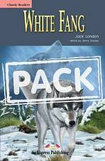 Classic Readers 1 White Fang - SB s aktivitami + audio CD