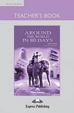 Classic Readers 2 Around the World in 80 Days - Reader