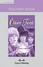 Classic Readers 2 Oliver Twist - Teacher�s book (overprinted)