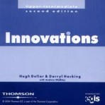 INNOVATIONS UPPER-INTERMEDIATE AUDIO CD