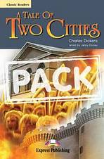 Classic Readers 6 A Tale of Two Cities - SB s aktivitami + audio CD