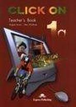 Click On 1a - Teacher�s Book (interleaved)