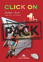 Click On 1b - Student�s Book (+ audio CD)