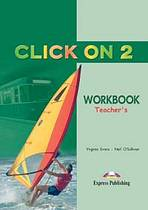Click On 2 - Teacher�s Workbook (overprinted)