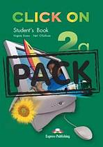 Click On 2a - Student�s Book (+ audio CD)