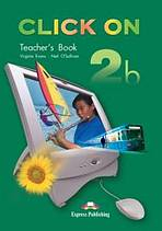 Click On 2b - Teacher�s Book (interleaved)