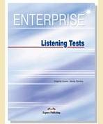 Enterprise 1. 2. 3. Plus. 4 Listening Tests - Test Book - photocopiable