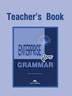 Enterprise Plus Pre-Intermediate - Grammar Teacher�s Book