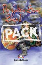 Graded Readers 3 The Golden Stone Saga I - Reader + Activity Book + Audio CD