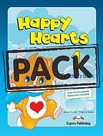 Happy Hearts 1 - Teacher�s Pack