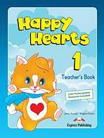 Happy Hearts 1 - Teacher�s Book