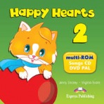 Happy Hearts 2 - song audio CD