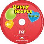 Happy Hearts Starter - DVD PAL