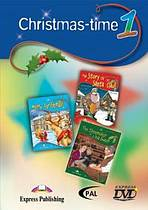 Christmas Time DVD PAL