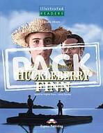 Illustrated Readers 3 The Adventures of Huckleberry Finn + CD