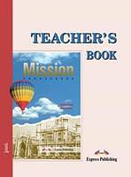 Mission: FCE 1 - Teacher�s Book