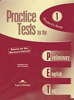 Practice Tests for the PET - Student�s Book
