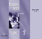 Practice Tests for the Revised CPE 1 - Class Audio CDs (6)