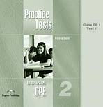 Practice Tests for the Revised CPE 2 - Class Audio CDs (6)